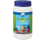 Probazen Kombi Tablets Maxi water treatment product for pools 1 kg