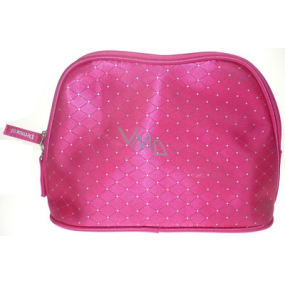 Dermacol Etue pink with polka dots 20 x 13 x 8 cm