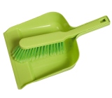 Spokar Color Set broom and dustpan without bar 5215 different colours
