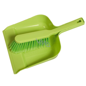 Spokar Color Set broom and dustpan without bar 5215 different colours