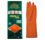 Bartoň Prolix Protective Rubber Gloves Size M 1 Pair