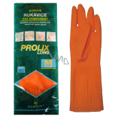 Bartoň Prolix Protective Rubber Gloves Size M 1 Pair