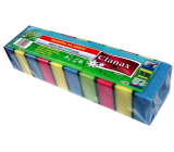 Clanax Sponge for Dishes 10 Pieces 50A