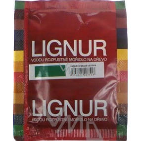 Lignur foliage leaf water soluble stain for wood 40 g