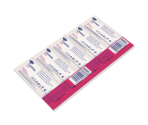 Cosmos Strips 6 cm x 2 cm 530295 - 5 pieces