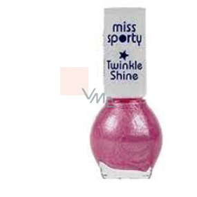 Miss Sports Twinkle Shine Quick Dry Nail Polish 107