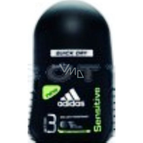 Adidas Action 3 Sensitive ball antiperspirant deodorant roll-on for men 50 ml