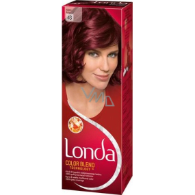 Londa Color Blend Technology hair color 43 ruby
