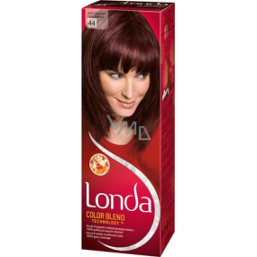 Londa Color Blend Technology hair color 44 light maroon