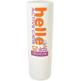 Helle Active Care Avocado SPF25 Protective lip balm 3.7 g