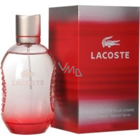 Lacoste Red Eau de Toilette for Men 50 ml