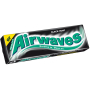 Wrigleys Airwaves Black Mint chewing gum 10 pcs, 14 g