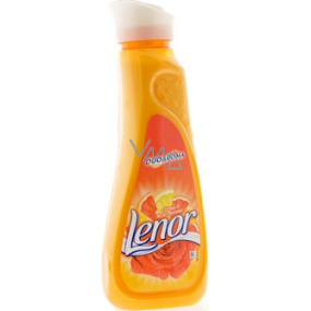 Lenor Duoaroma Citrus & Rose Aroma Concentrated Softener 750 ml