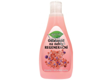 Bione Cosmetics Regenerating Nail Polish Remover with Keratin Suitable for Artificial Nails 200 ml