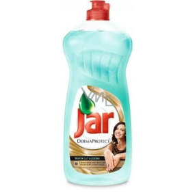 Jar DermaProtect Water Lily & Jojoba Hand dishwashing detergent 750 ml