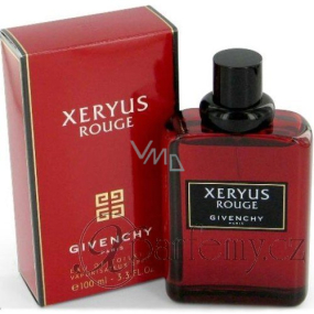 Givenchy Xeryus Rouge Eau de Toilette for Men 100 ml