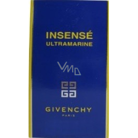 Givenchy Insensé Ultramarine toilet soap 100 g