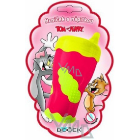 Boček Tom and Jerry Mug with a drink of 200 ml 1 piece of different colors