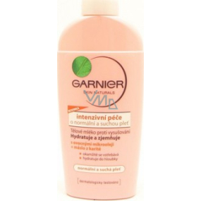 Garnier Skin Naturals intensive care body lotion normal and dry skin 250 ml
