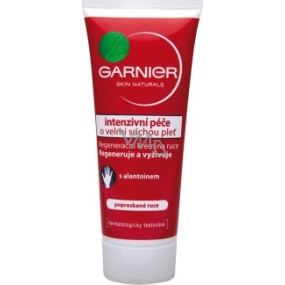 Garnier Skin Naturals Regenerating Care Hand Cream for Cracked Hands 100 ml