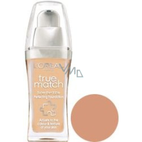 Loreal True Match makeup C5 Sable Abricot 30 ml