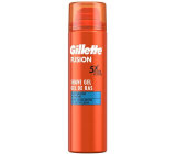 Gillette Fusion Ultra Moisturizing Shaving Gel for Men 200 ml