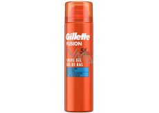 Gillette Fusion Ultra Moisturizing Shaving Gel for Men 200 ml