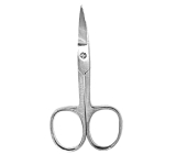 Abella Manicure scissors curved 858