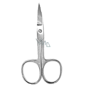 Abella Manicure scissors curved 858