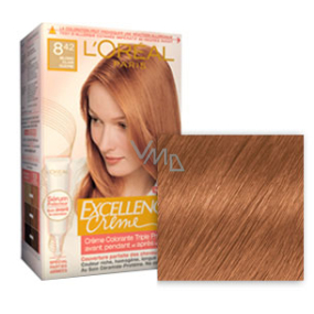 Loreal Excellence Hair Color 8.42 blonde light copper