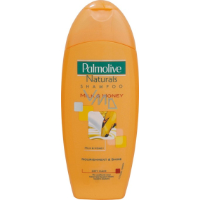 Palmolive Naturals Milk & Honey shampoo for dry hair 200 ml