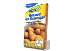 Agro Fertilizer for Potatoes 5 kg