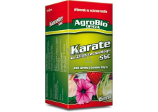 AgroBio Karate with Zeon Technology 5CS preparation against sucking and chewing insects 6 ml