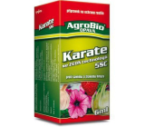 AgroBio Karate with Zeon technology 5CS preparation against sucking and carnivorous insects 6 ml