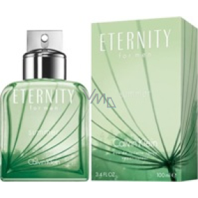 Calvin Klein Eternity Summer Men 2011 EdT 100 ml eau de toilette Ladies