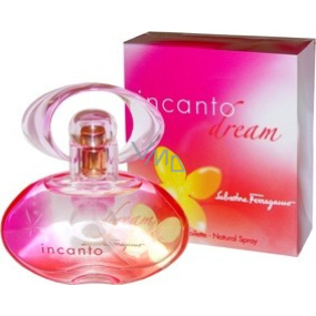 Salvatore Ferragamo Incanto Dream EdT 100 ml eau de toilette Ladies