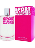 Jil Sander Sport for Woman Eau de Toilette for women 100 ml