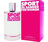 Jil Sander Sport for Woman Eau de Toilette for women 100 ml