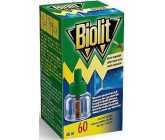 Biolit Aroma Green Tea universal evaporator refill 60 nights without mosquitoes 46 ml