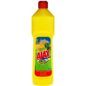Ajax Baking Soda Cleansing Cream 500 ml