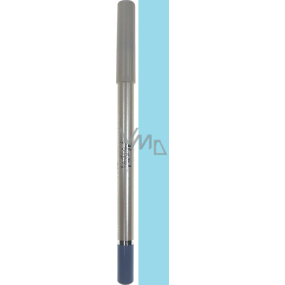 Fashion Eyeliner eye pencil E02 light blue 2 g