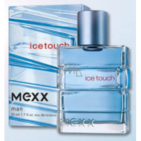 Mexx Ice Touch Man AS 50 ml mens aftershave