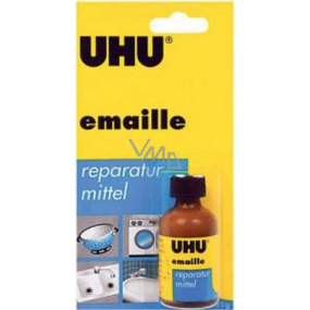 Uhu Emaille White remedy for enamels - cold enamel 23 g