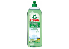 Frosch Eko Aloe Vera Dishwashing Liquid 750 ml