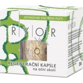 Ryor Regenerating capsules for the eye area 30 pieces