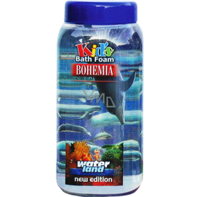 Bohemia Gifts Kids Water world gel bath foam 700 ml