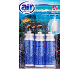 Air Menline Aqua World Happy Air Freshener Refill 3 x 15 ml Spray