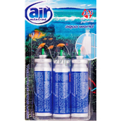 Air Menline Aqua World Happy Air Freshener Refill 3 x 15 ml Spray