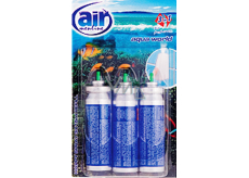 Air Menline Aqua World Happy Air freshener refill 3 x 15 ml spray