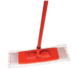 Spokar Cleaning Set Large Area Wet Cleaning, Plastic Body, Handle, Mop